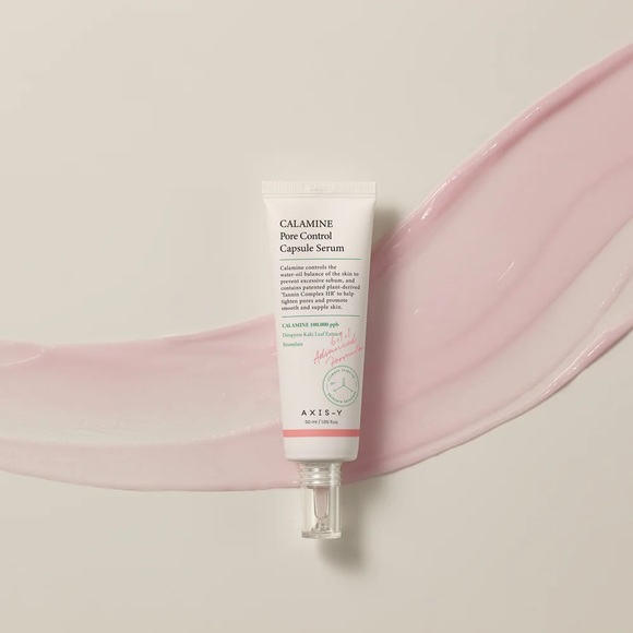 AXIS-Y CALAMINE Pore Control Capsule Serum NIB - Picture 2 of 7